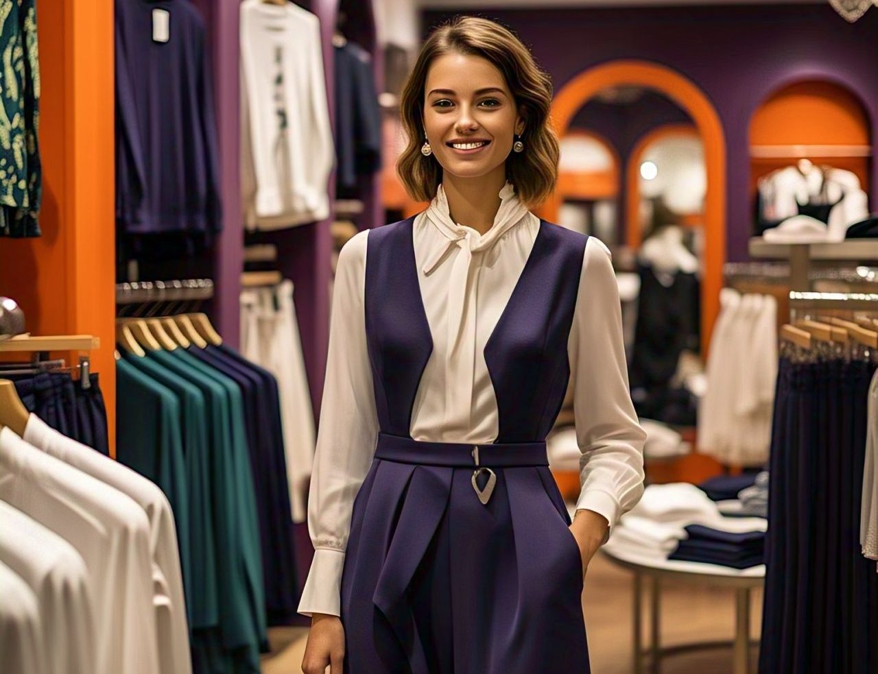 Calcular o preço de loja de roupas Calcular o preço de loja de roupas